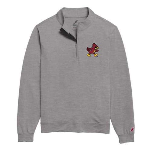 Legacy Iowa State Cyclones All Day Long Sleeve 1/4 Zip
