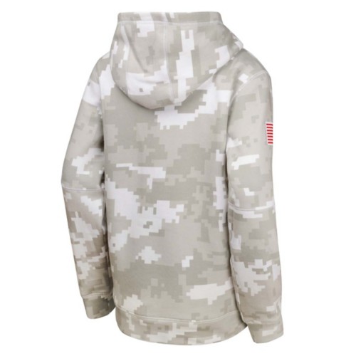 Nike Kids' Denver Broncos 2024 Salute To Service Hoodie - Primary Image