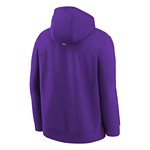 Nike Kids' Utah Jazz 2024 City Edition Logo Hoodie - Thumbnail 3 of 3