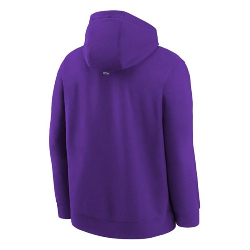 Nike Kids' Utah Jazz 2024 City Edition Logo Hoodie - Primary Image