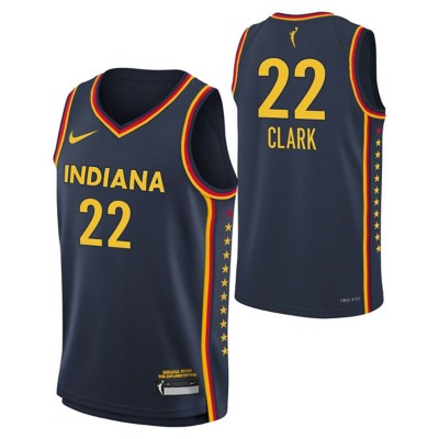 Nike Kids' Indiana Fever Caitlin Clark #22 Explorer Edition Jersey