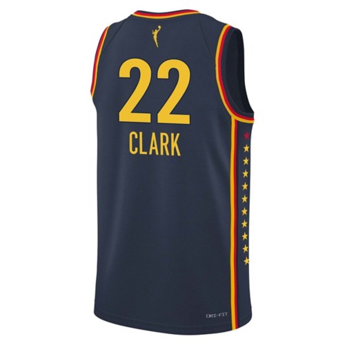 Nike Kids' Indiana Fever Caitlin Clark #22 Explorer Edition Jersey
