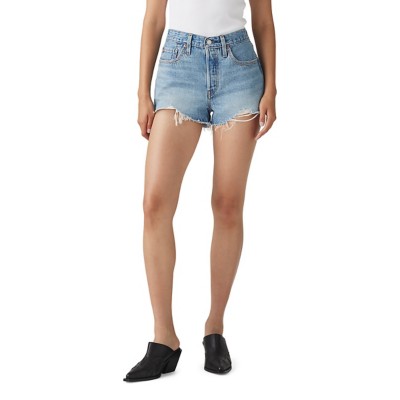 Women's Levi's 501® Original High-Rise Jean Shorts