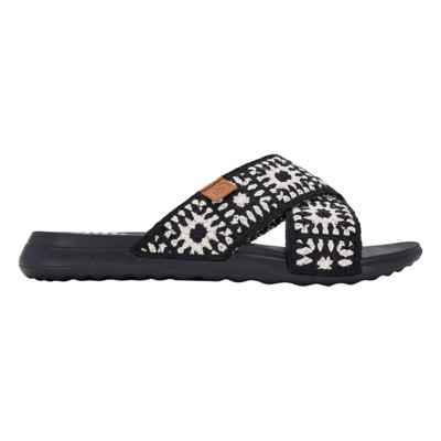 Women's HEYDUDE Wendy Stardust Loafers Shoes
