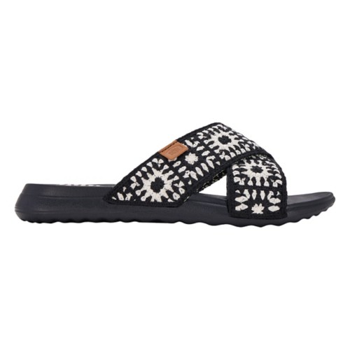 Women's HEYDUDE Wendy Stardust Loafers Shoes