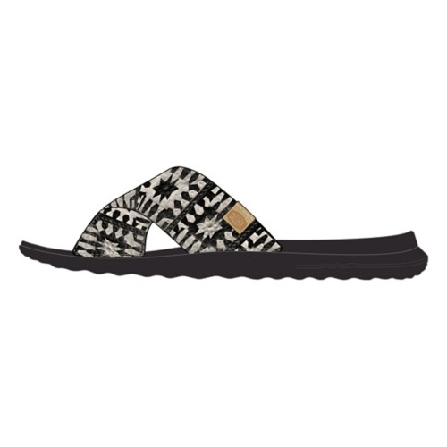 Women's HEYDUDE Wendy Stardust Loafers Shoes