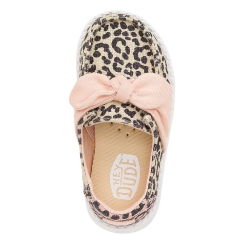 Toddler HEYDUDE Bow Clogs