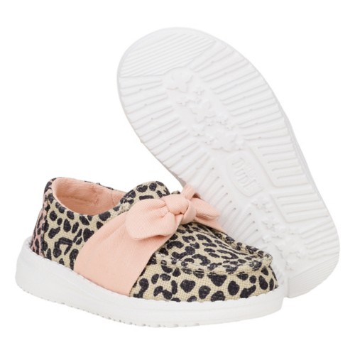 Toddler HEYDUDE Bow Clogs