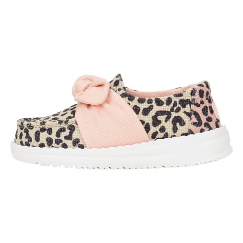 Toddler HEYDUDE Bow Clogs