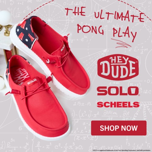 Comprar ZAPATO NÁUTICO WALLY SLUB CANVAS de la marca HEY DUDE para