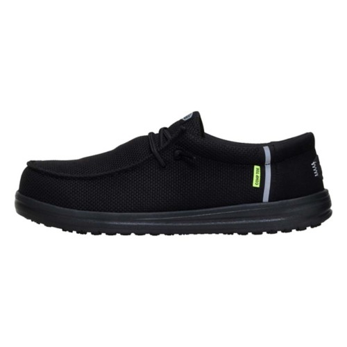 Men's HEYDUDE Wally Work CT Composite Toe Loafers