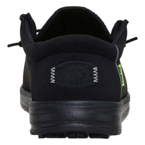 Men's HEYDUDE Wally Work CT Composite Toe Loafers