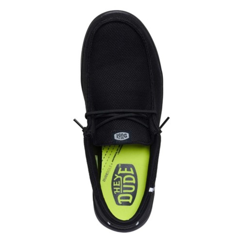 Men's HEYDUDE Wally Work CT Composite Toe Loafers