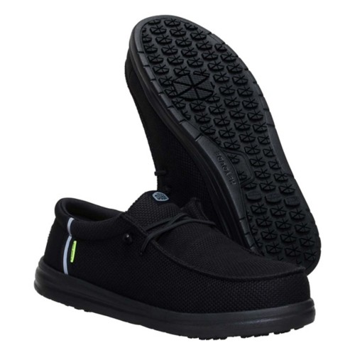 Men's HEYDUDE Wally Work CT Composite Toe Loafers