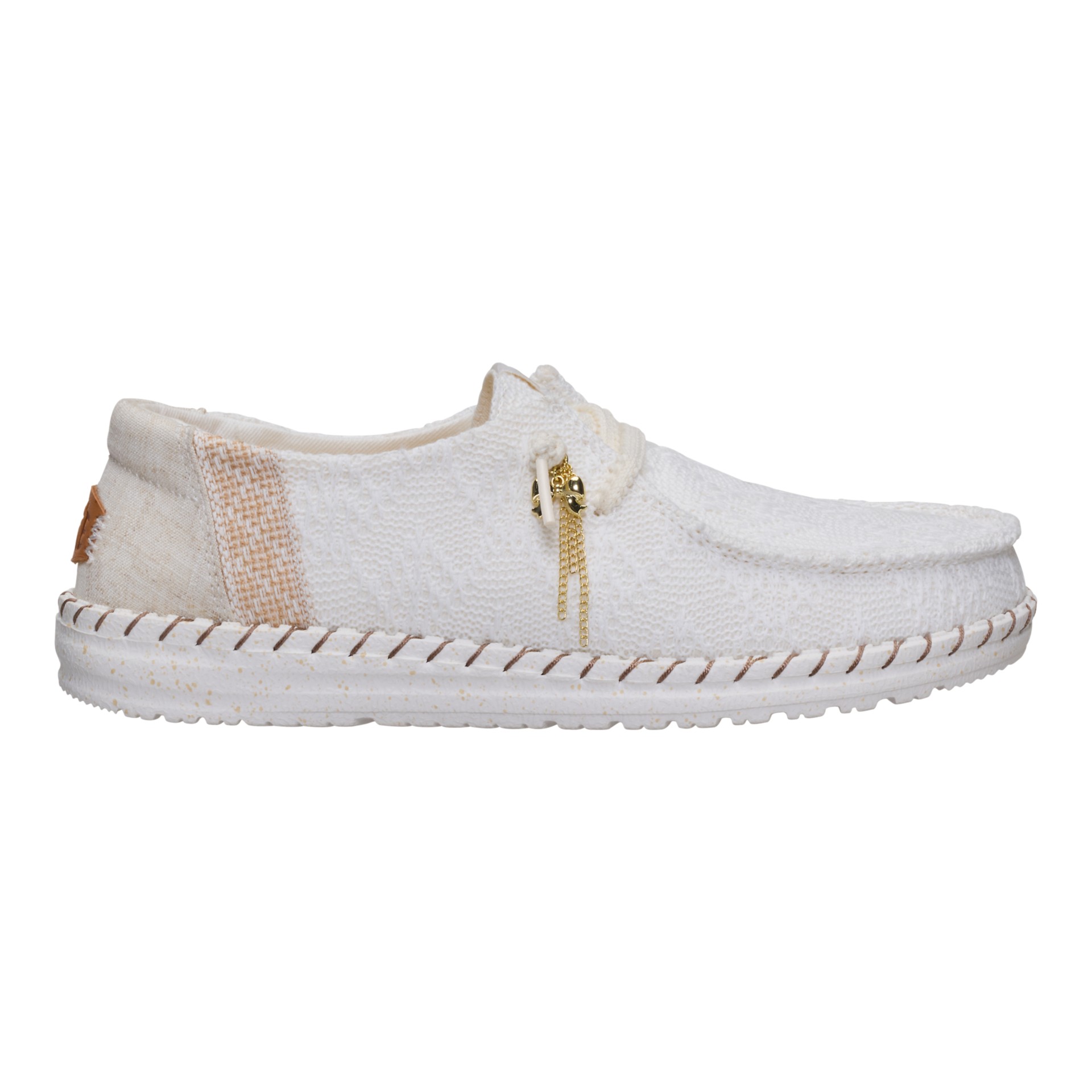 Women's HEYDUDE Wendy Boho Knit Loafers