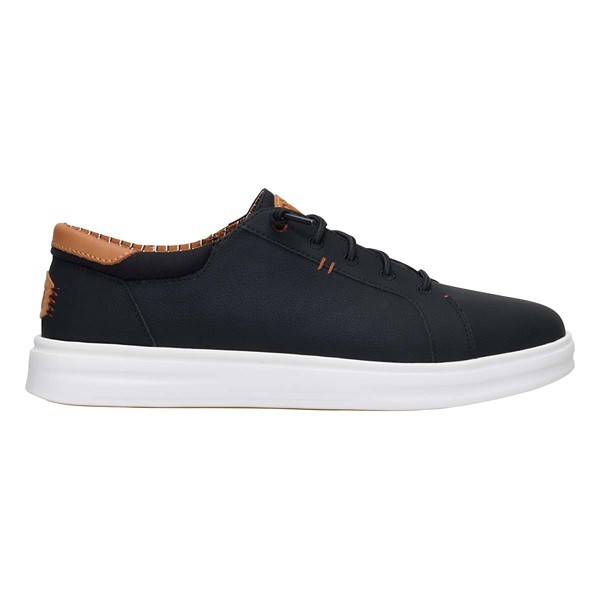 Men's HEYDUDE Paul Pro Classic Sneakers 14 Regular Black
