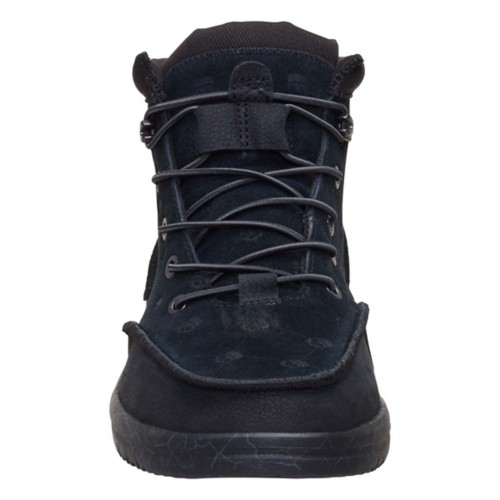 Men's HEYDUDE Jelly Roll Bradley Suede Moc Toe Boots