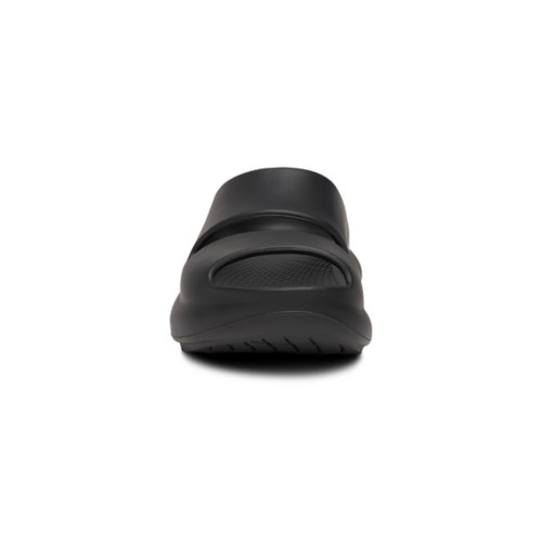 【kkkkk】OOFOS Ooyea Women's OOyea Slide Sandal - Black – OOFOS
