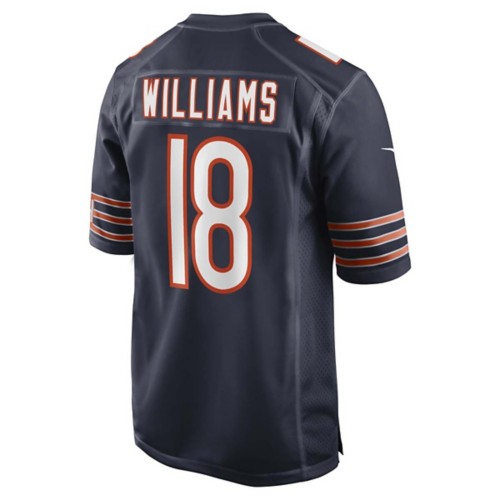 Nike Chicago Bears Caleb Williams #18 Game Jersey | SCHEELS.com Nike Chicago Bears Caleb Williams #18 Game Jersey | SCHEELS.com