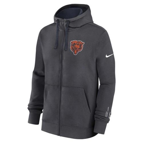 Nike Chicago Bears Club Full Zip