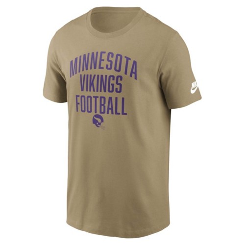 Nike Minnesota Vikings Rewind Essential T-Shirt