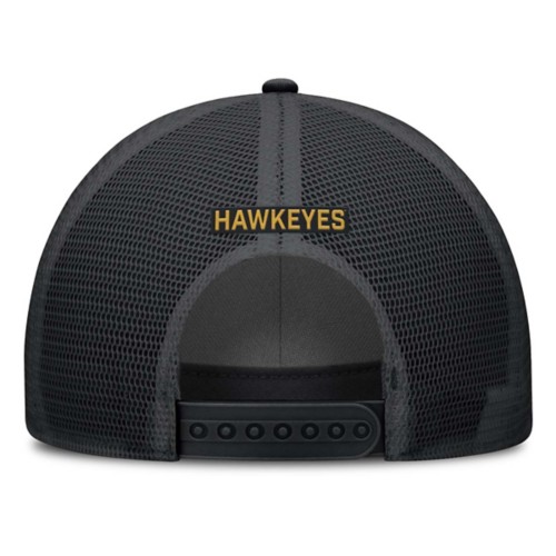 Nike Iowa Hawkeyes Rise Mesh Flexfit Hat