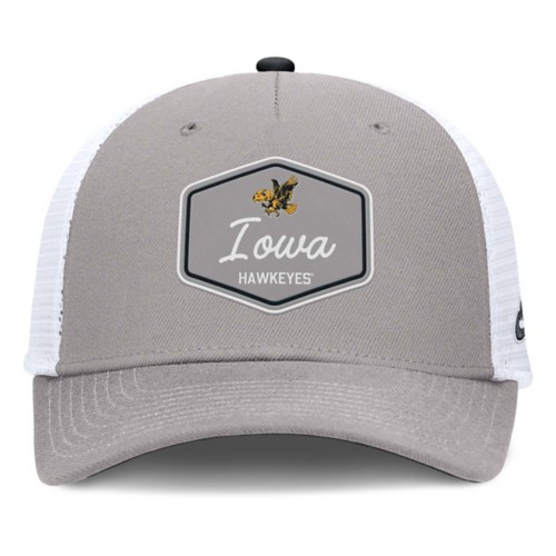 Nike Iowa Hawkeyes Unstructured Legacy Flexfit Hat