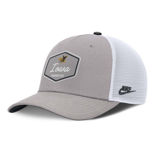 Nike Iowa Hawkeyes Unstructured Legacy Flexfit Hat