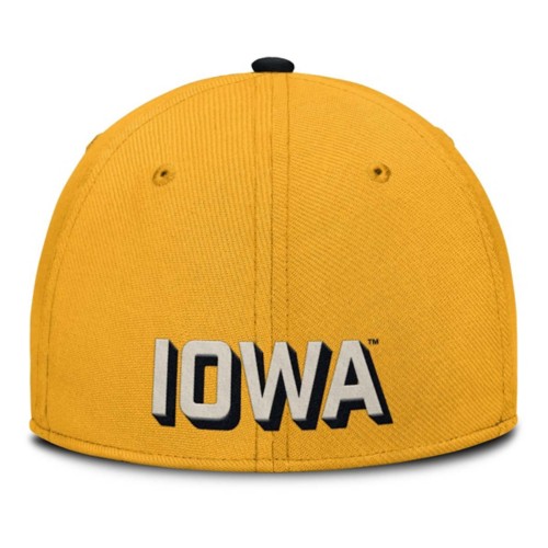 Nike Iowa Hawkeyes Legacy Wool Flexfit Hat