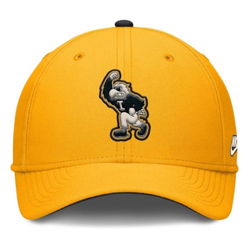 Nike Iowa Hawkeyes Legacy Wool Flexfit Hat