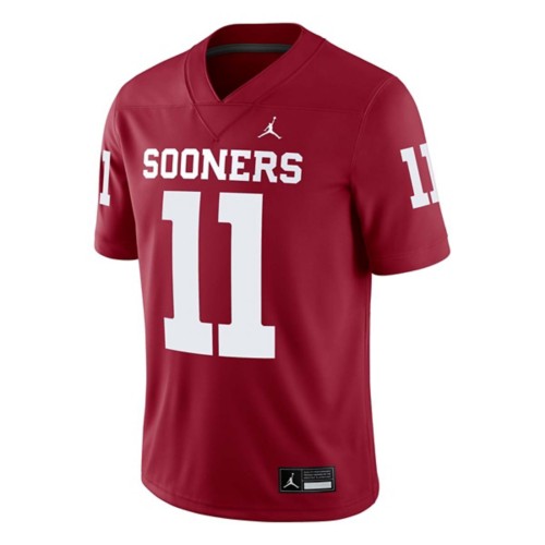 Nike Oklahoma Sooners Jackson Arnold #11 Replica Football Jersey - Primary Image