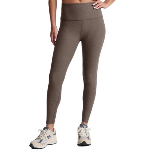 Women's Beyond Yoga Spacedye Caught in the Midi High Waisted Leggings