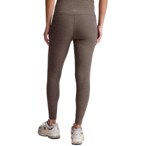 Women's Beyond Yoga Spacedye Caught in the Midi High Waisted Leggings