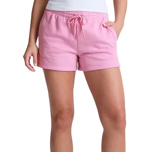 Women's Beyond Yoga LuxeFleece Sweat Lounge Shorts - Primary Image