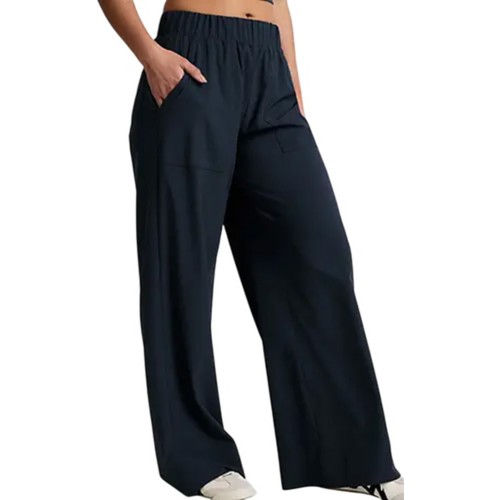 Women's Beyond Yoga Easy Wide Leg Pants