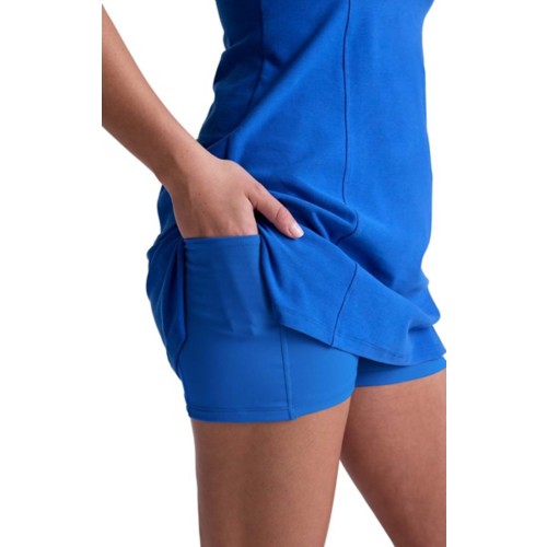 Women's Beyond Yoga Contrast  Dress