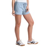 Women's Beyond Yoga LuxeFleece Sweat Lounge Shorts - Thumbnail 2 of 4