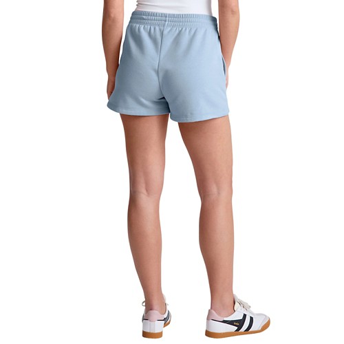 Women's Beyond Yoga LuxeFleece Sweat Lounge Shorts - Primary Image