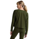 Women's Beyond Yoga Featherweight Daydreamer Long Sleeve Shirt - Thumbnail 3 of 3
