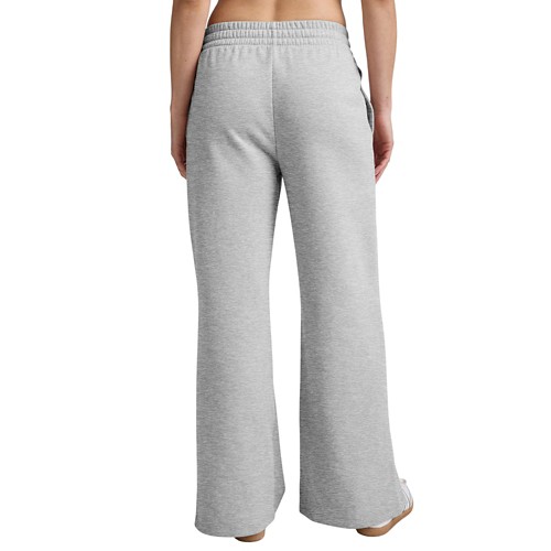 Women's Beyond Yoga LuxeFleece Side Slit Wide Leg Pants - Primary Image