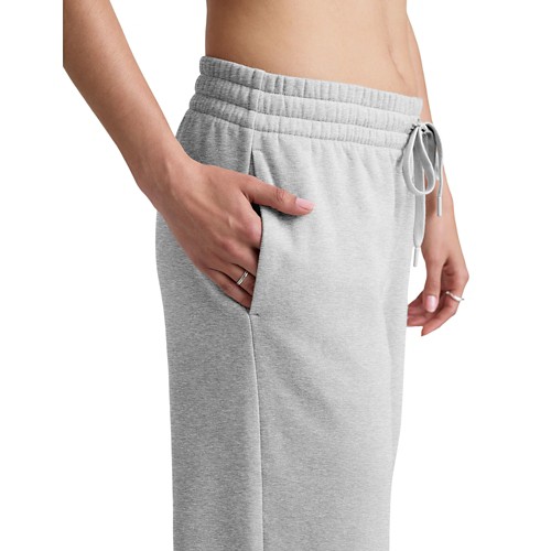 Women's Beyond Yoga LuxeFleece Side Slit Wide Leg Pants - Primary Image