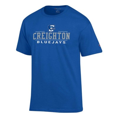 CREIGHTON RAYON 100% シャツ　REGULATION Creighton Bluejays T-Shirts, Creighton Bluejays Shirts, Tees