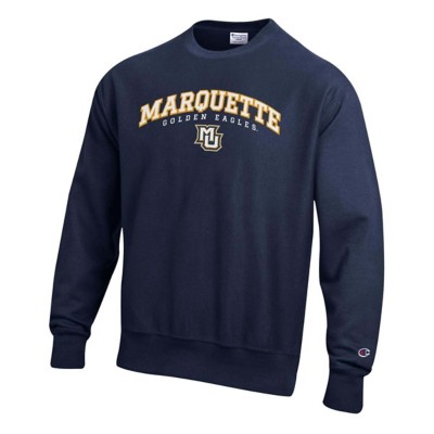 Marquette champion sweatshirt on sale