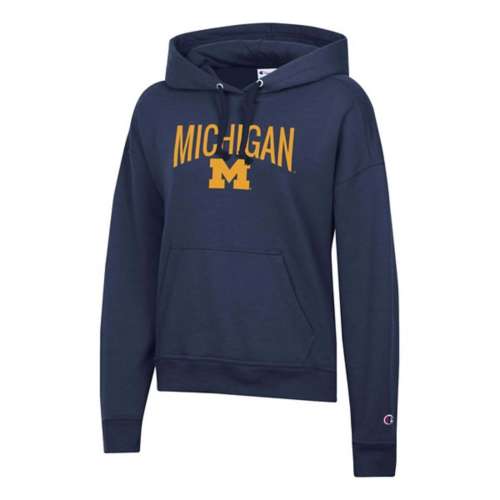 Witzenberg Sneakers Sale Online Champion Women s Michigan Wolverines Powerblend Fleece hoodie part New from Nike Sportswear is an updated take on the