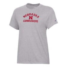 Pressbox Women's Nebraska Cornhuskers Emmett T-Shirt