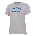 Champion Women's BYU Cougars Vanessa T-Shirt - Thumbnail 1 of 2