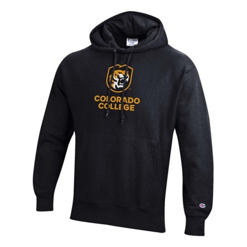 Champion Reverse Weave COLORADO L ◇51 Men's Champion Black Colorado Buffaloes Team Arch Reverse