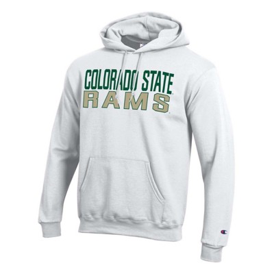Champion Colorado State Rams Unisex Eco Powerblend Hoodie