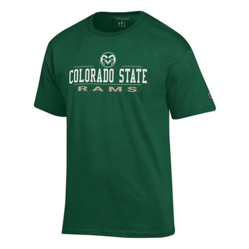 Champion Colorado State Rams Charlie T-Shirt