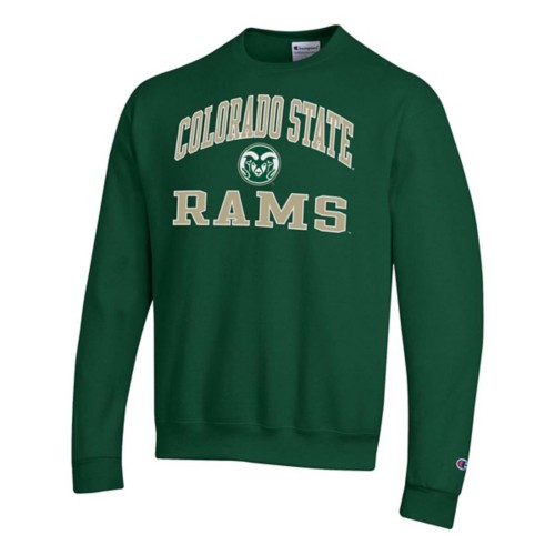 CHAMPION チャンピオン Colorado State Rams スウェット Champion Colorado State Rams Unisex Eco Powerblend Crew